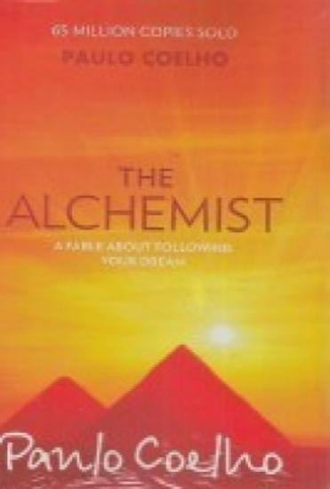 تصویر  The Alchemist